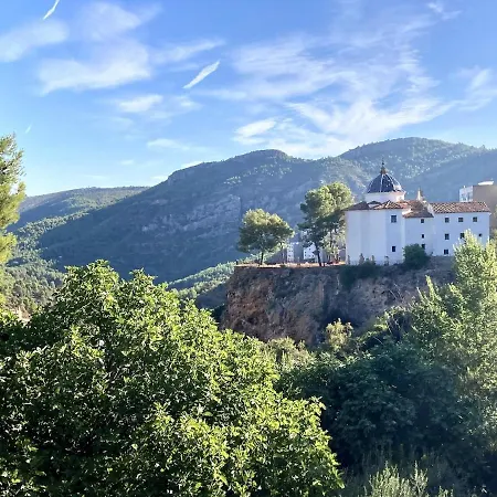 Apartamento Del Monte Lucena del Cid Exterior photo