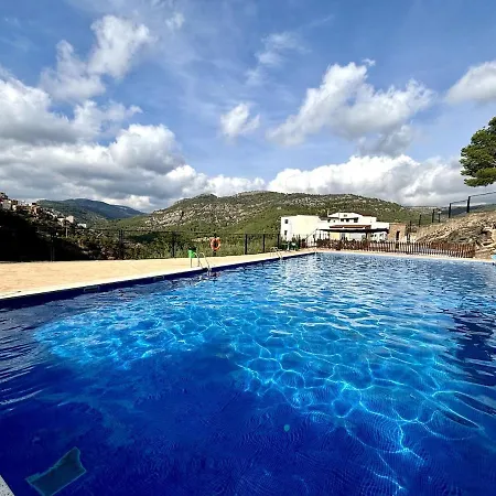 Apartamento Del Monte Lucena del Cid Exterior photo
