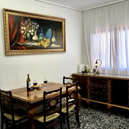 Apartamento Del Monte Lucena del Cid Exterior photo